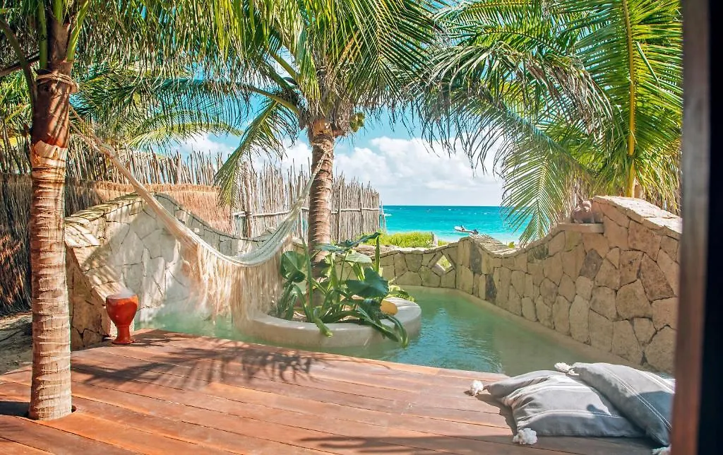 Hotel Ikal Tulum Mayan Sanctuary 4*,  México
