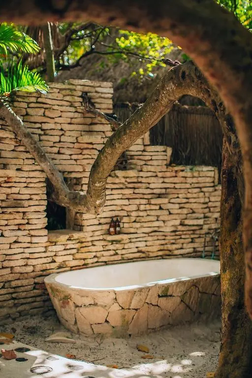 ****  Hotel Ikal Tulum Mayan Sanctuary México