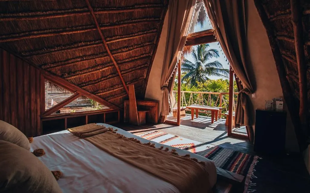 Hotel Ikal Tulum Mayan Sanctuary