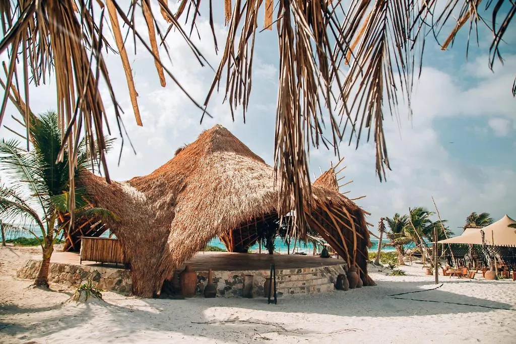 Hotel Ikal Tulum Mayan Sanctuary