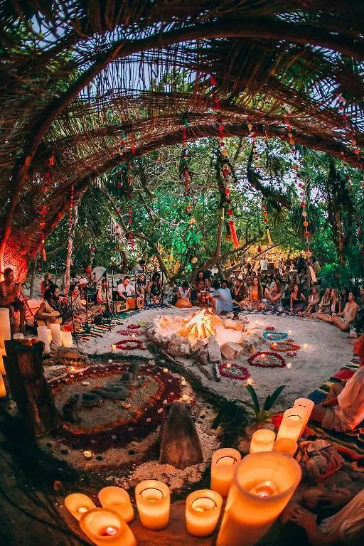 Hotel Ikal Tulum Mayan Sanctuary